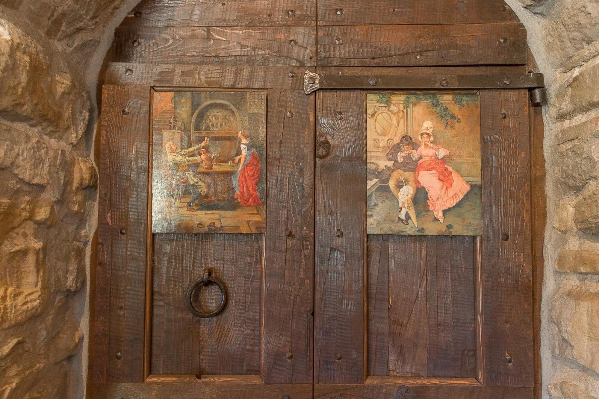Tenuta Pian D'Attesio - Agriturismo Castelletto Soprano Dış mekan fotoğraf