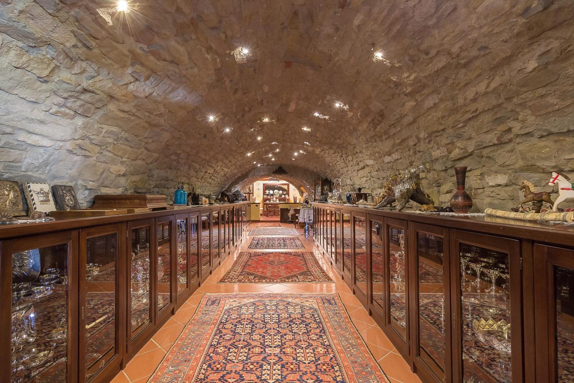 Tenuta Pian D'Attesio - Agriturismo Castelletto Soprano Dış mekan fotoğraf