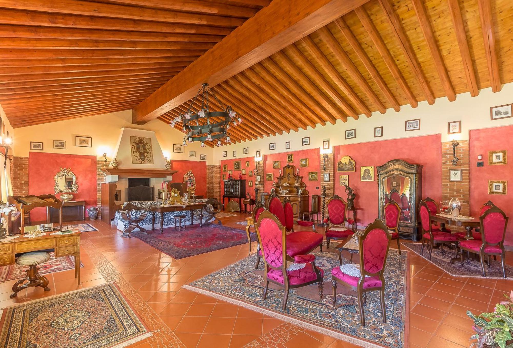 Tenuta Pian D'Attesio - Agriturismo Castelletto Soprano Dış mekan fotoğraf