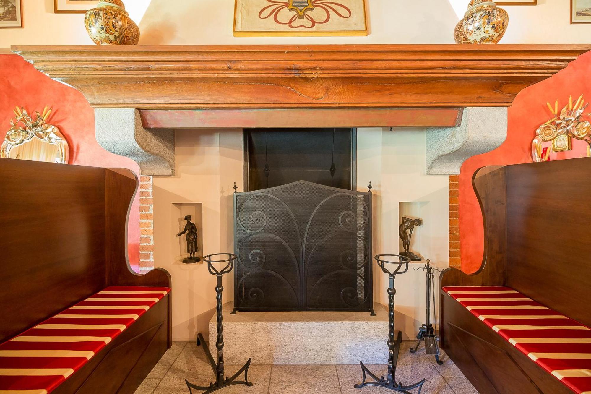 Tenuta Pian D'Attesio - Agriturismo Castelletto Soprano Dış mekan fotoğraf
