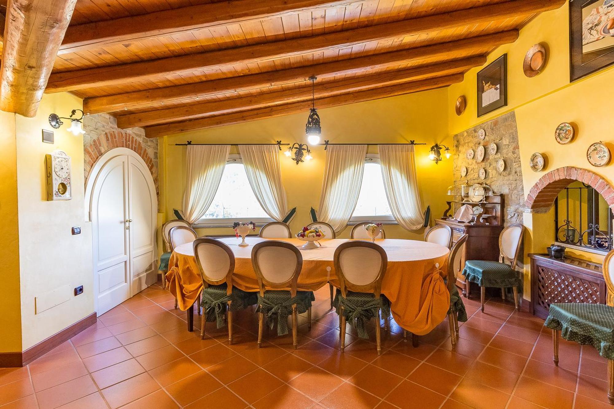 Tenuta Pian D'Attesio - Agriturismo Castelletto Soprano Dış mekan fotoğraf
