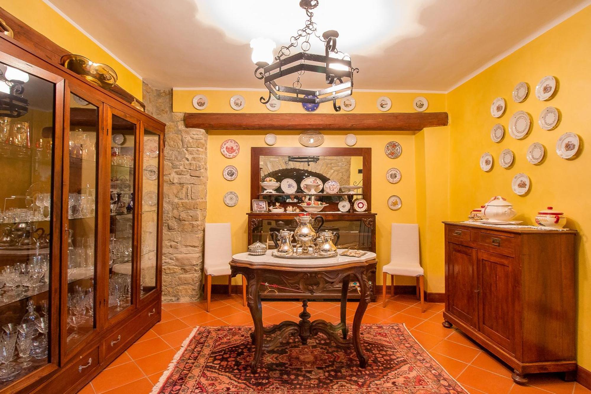 Tenuta Pian D'Attesio - Agriturismo Castelletto Soprano Dış mekan fotoğraf