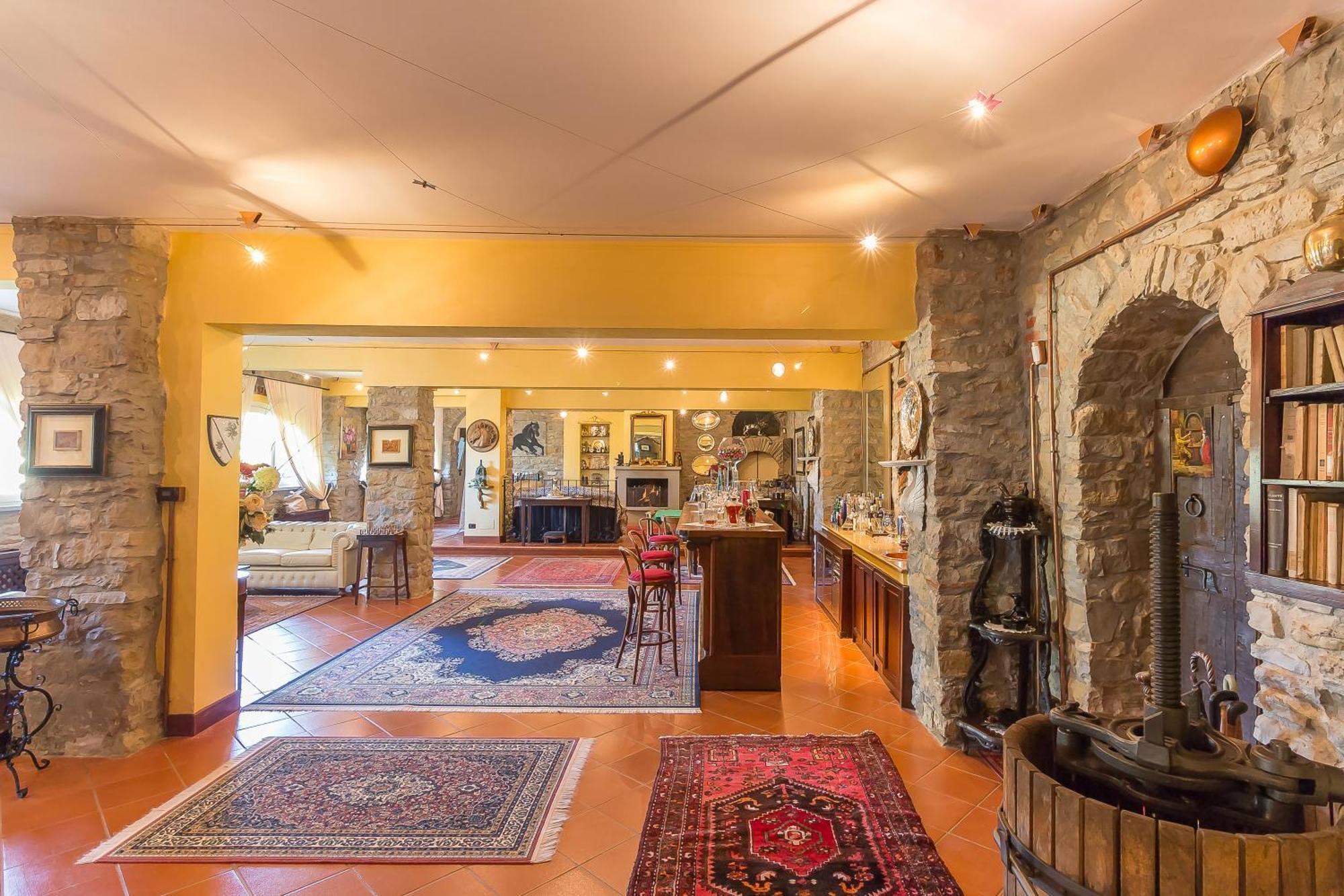Tenuta Pian D'Attesio - Agriturismo Castelletto Soprano Dış mekan fotoğraf