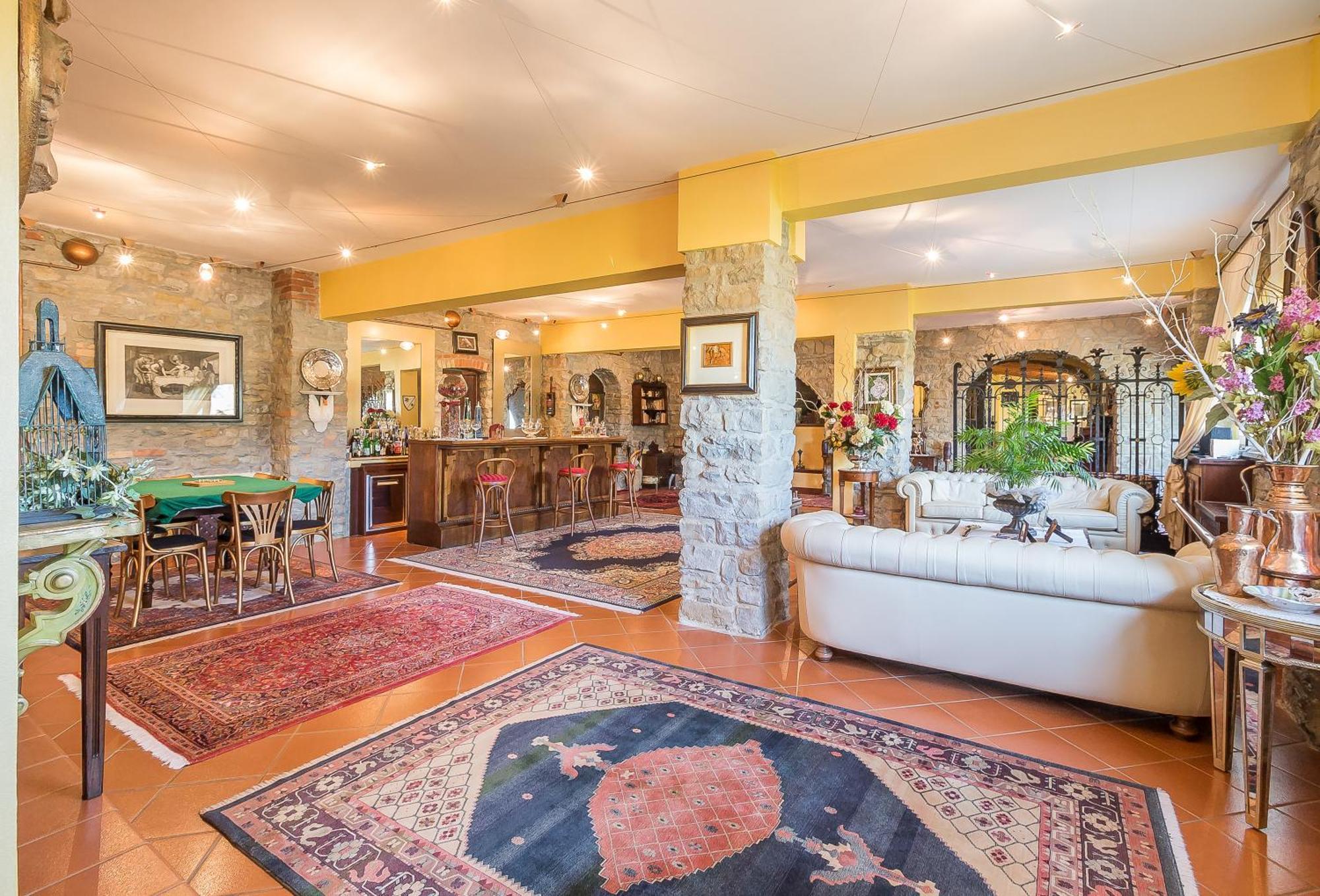 Tenuta Pian D'Attesio - Agriturismo Castelletto Soprano Dış mekan fotoğraf
