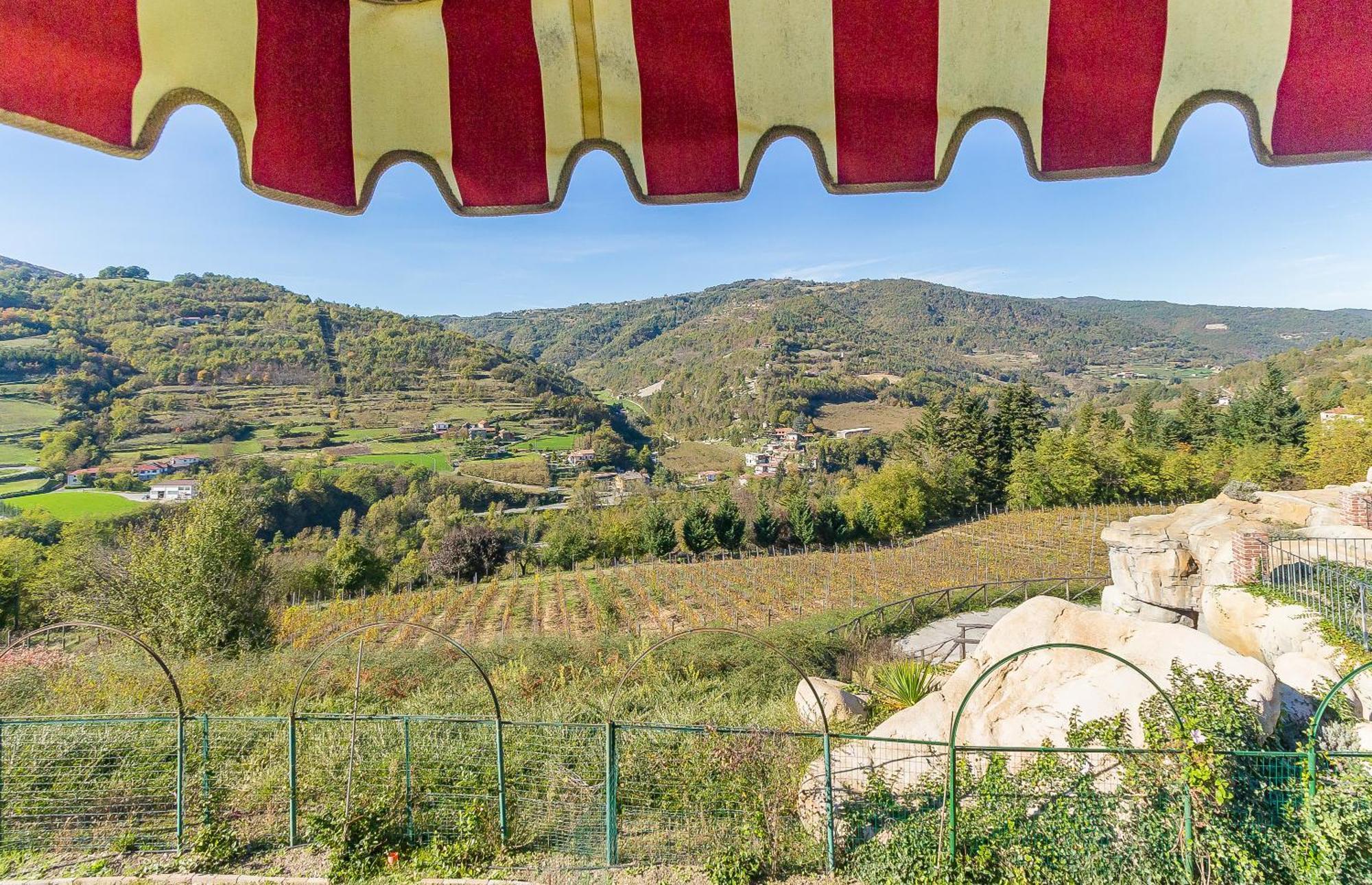 Tenuta Pian D'Attesio - Agriturismo Castelletto Soprano Dış mekan fotoğraf