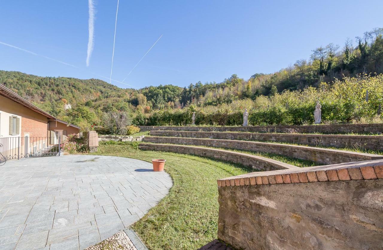 Tenuta Pian D'Attesio - Agriturismo Castelletto Soprano Dış mekan fotoğraf