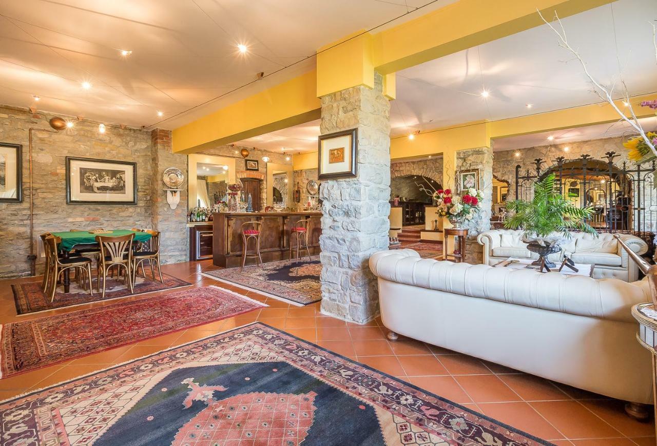 Tenuta Pian D'Attesio - Agriturismo Castelletto Soprano Dış mekan fotoğraf