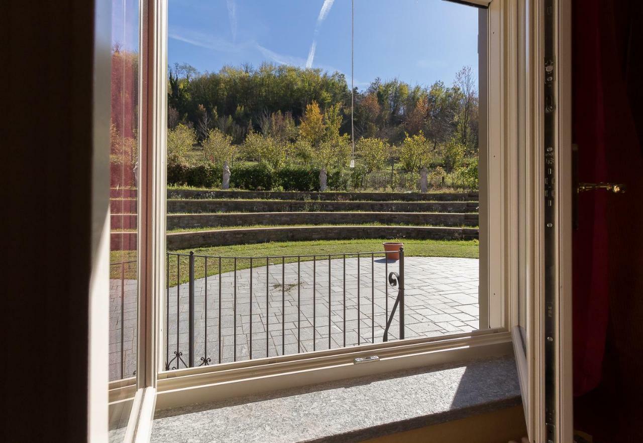 Tenuta Pian D'Attesio - Agriturismo Castelletto Soprano Dış mekan fotoğraf