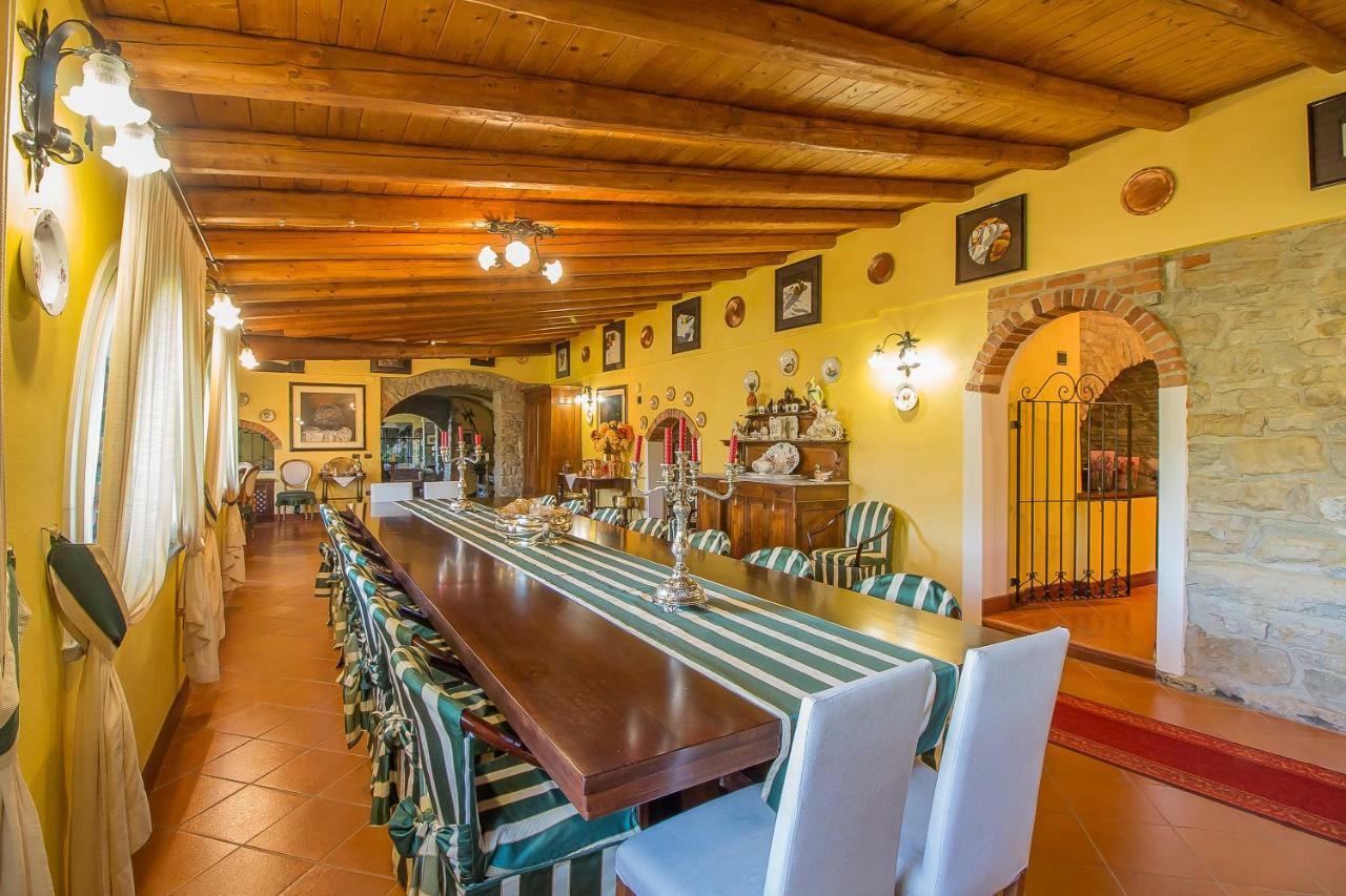 Tenuta Pian D'Attesio - Agriturismo Castelletto Soprano Dış mekan fotoğraf