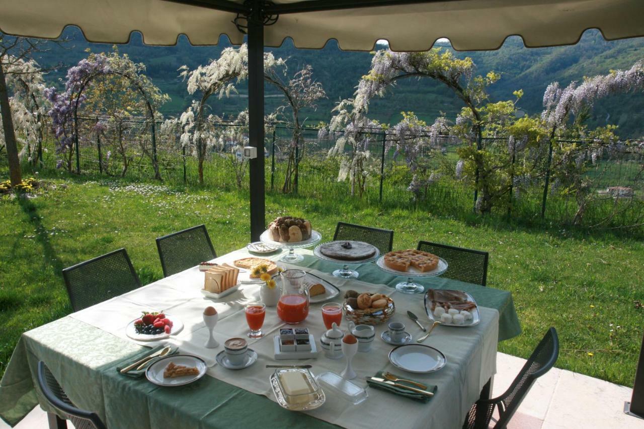Tenuta Pian D'Attesio - Agriturismo Castelletto Soprano Dış mekan fotoğraf