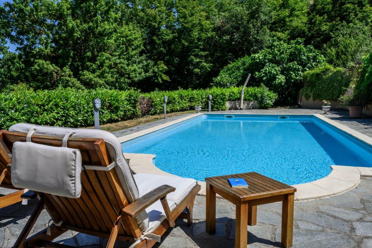 Tenuta Pian D'Attesio - Agriturismo Castelletto Soprano Dış mekan fotoğraf
