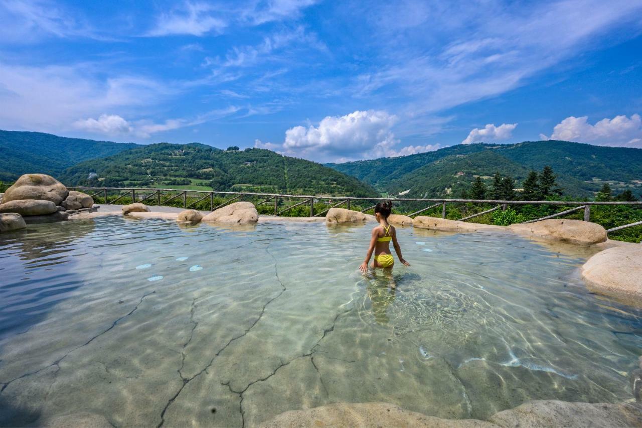 Tenuta Pian D'Attesio - Agriturismo Castelletto Soprano Dış mekan fotoğraf