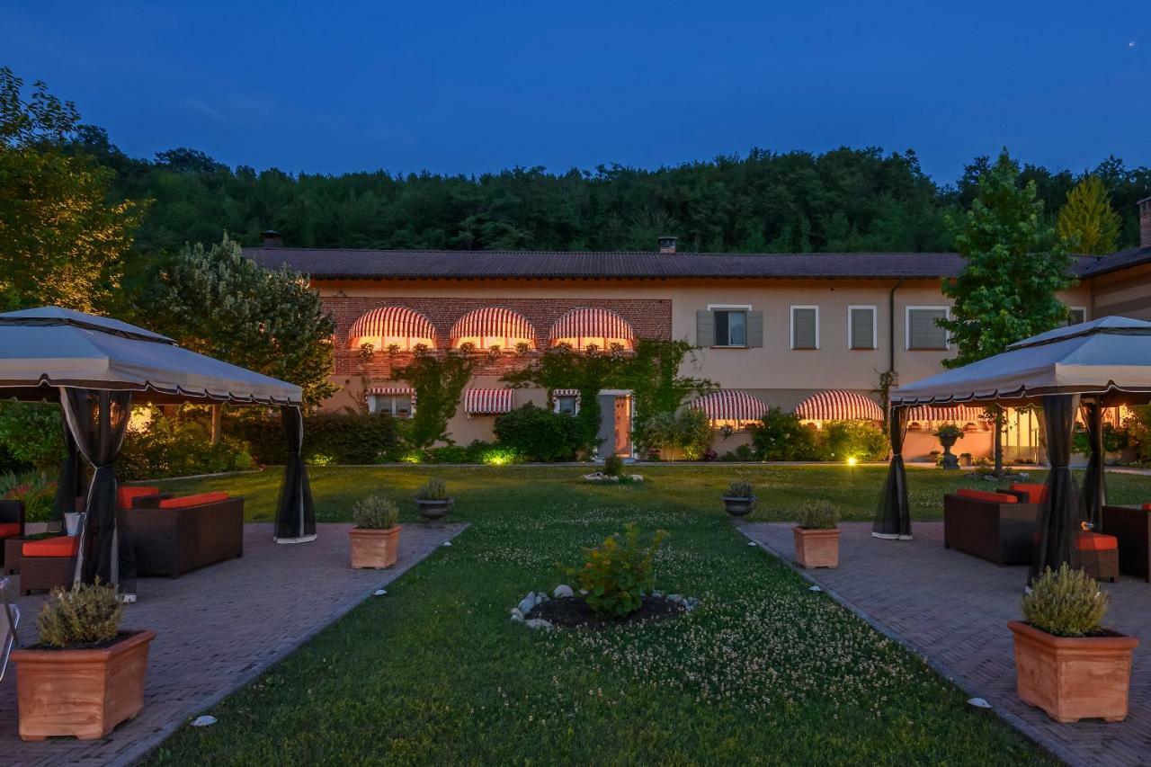 Tenuta Pian D'Attesio - Agriturismo Castelletto Soprano Dış mekan fotoğraf