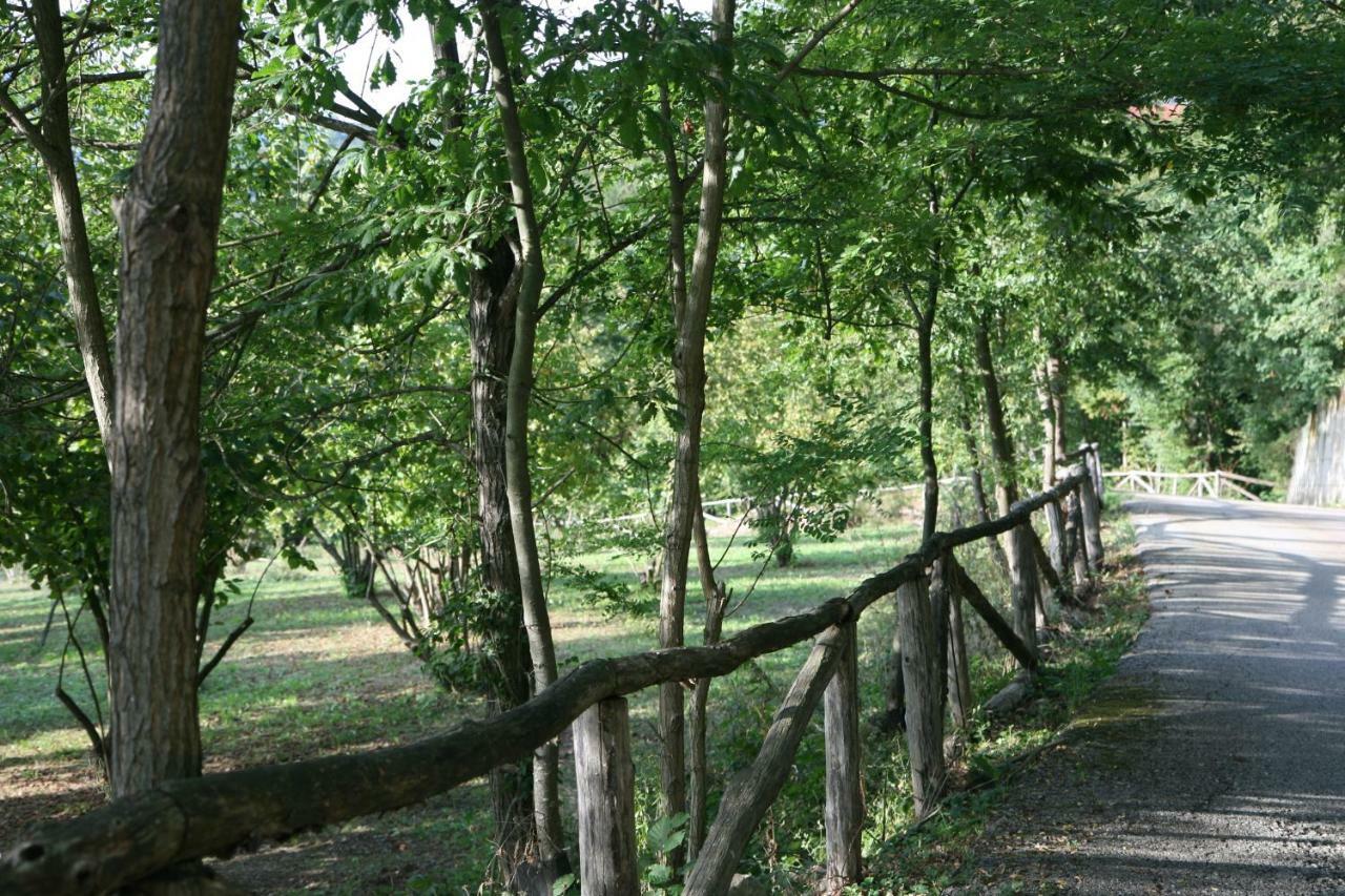 Tenuta Pian D'Attesio - Agriturismo Castelletto Soprano Dış mekan fotoğraf