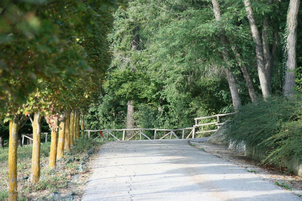 Tenuta Pian D'Attesio - Agriturismo Castelletto Soprano Dış mekan fotoğraf