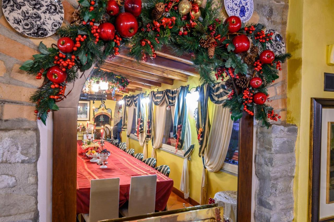 Tenuta Pian D'Attesio - Agriturismo Castelletto Soprano Dış mekan fotoğraf