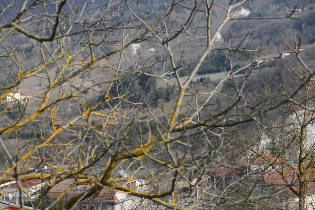Tenuta Pian D'Attesio - Agriturismo Castelletto Soprano Dış mekan fotoğraf